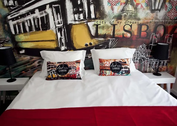 The Art Inn Lisboa