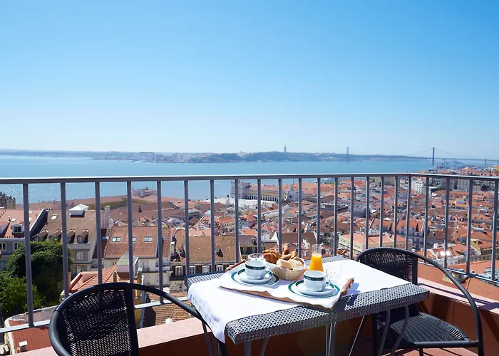 Hotel Solar Dos Mouros à Lisboa