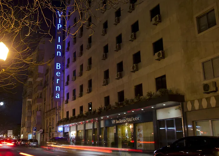 Vip Inn Berna Hotel Lisboa